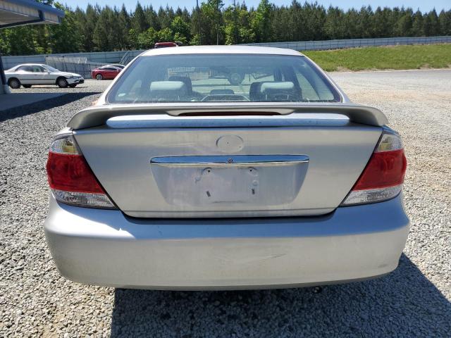 2006 Toyota Camry Le VIN: 4T1BE30K76U744687 Lot: 53560694