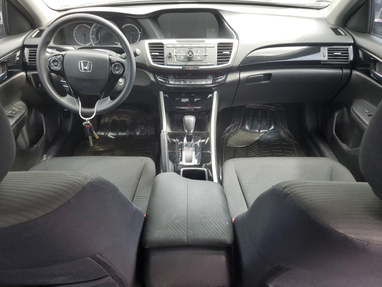 1HGCR2F33HA251702 2017 Honda Accord Lx