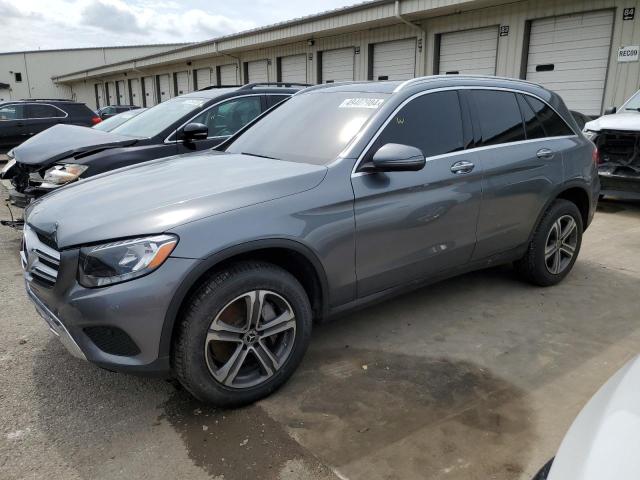 2019 Mercedes-Benz Glc 300 4Matic VIN: WDC0G4KB9KV131817 Lot: 49407984