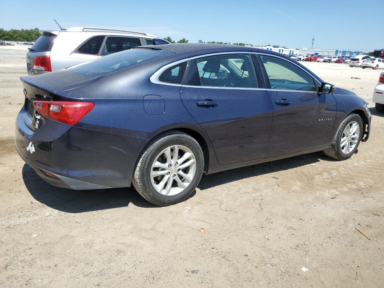 1G1ZE5ST4GF190219 2016 Chevrolet Malibu Lt