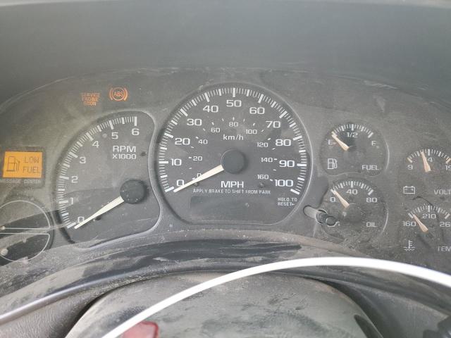 2001 Chevrolet Tahoe K1500 VIN: 1GNEK13T61R208593 Lot: 57012824