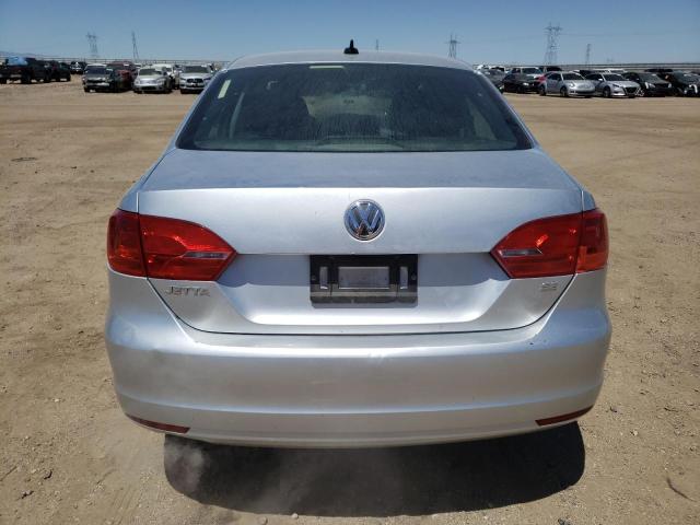 2014 Volkswagen Jetta Se VIN: 3VWD17AJ1EM327099 Lot: 56968804