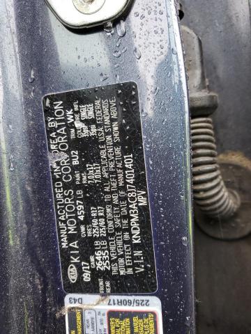 2018 Kia Sportage Lx VIN: KNDPM3AC8J7401401 Lot: 56322004