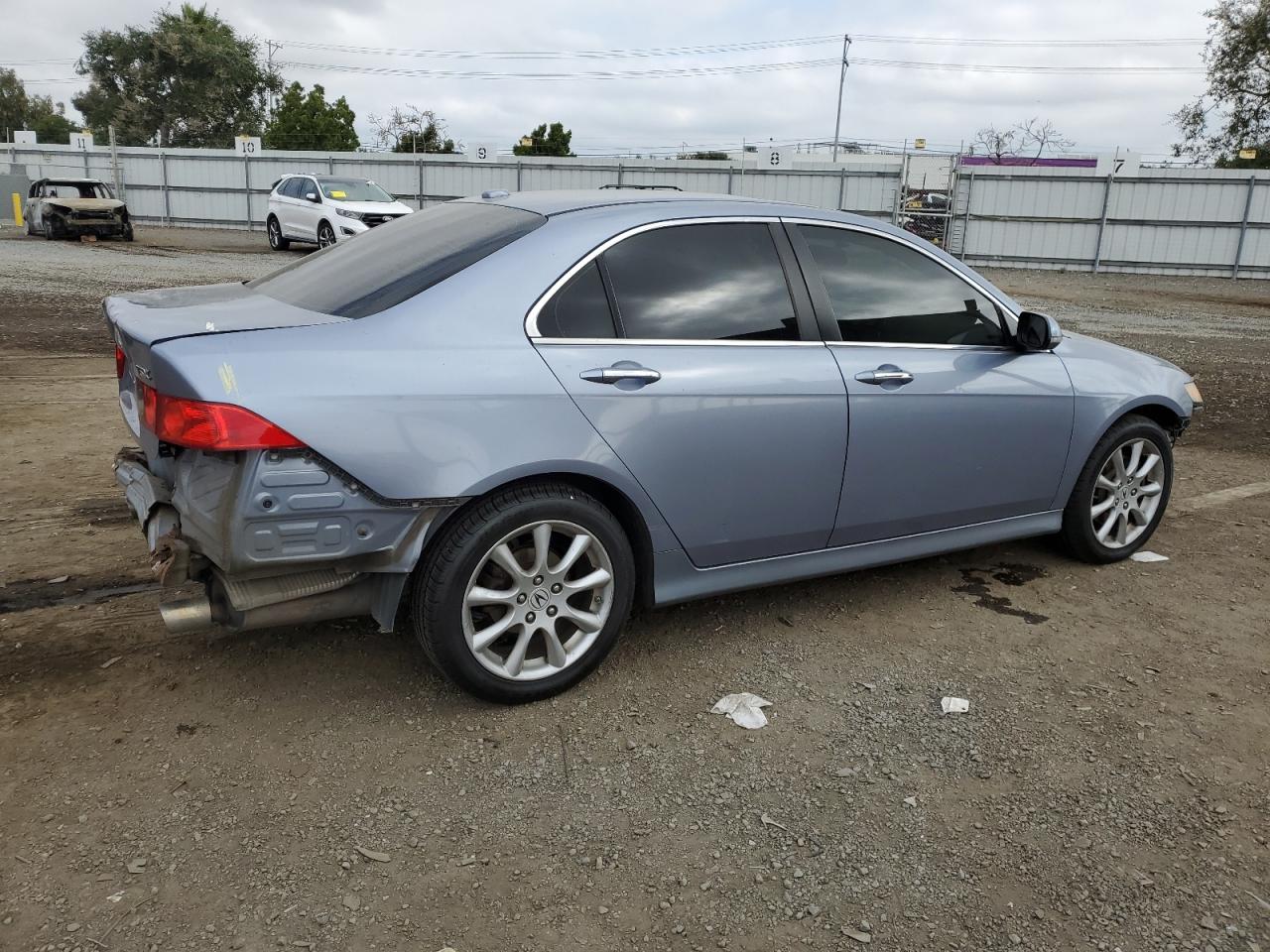 JH4CL96927C019851 2007 Acura Tsx