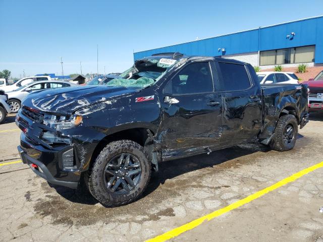 2021 CHEVROLET SILVERADO - 1GCPYFEL6MZ234755