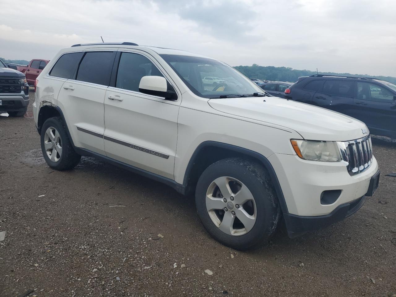 1C4RJFAG7CC351803 2012 Jeep Grand Cherokee Laredo