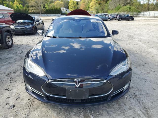 2015 Tesla Model S 85D VIN: 5YJSA1H25FF083632 Lot: 53739134