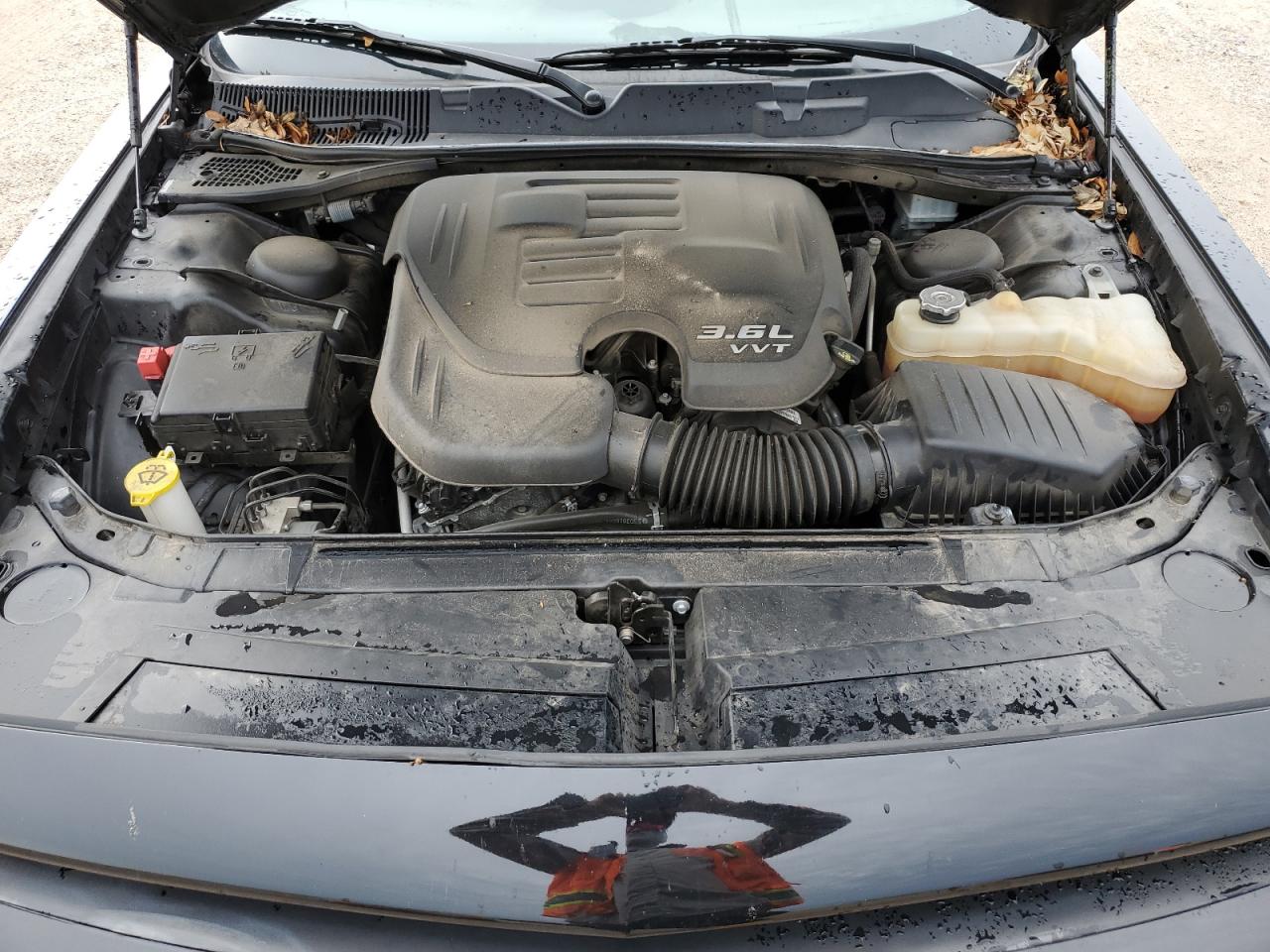 2C3CDZAG6LH198654 2020 Dodge Challenger Sxt