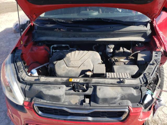 2013 Kia Soul VIN: KNDJT2A50D7526076 Lot: 55340674