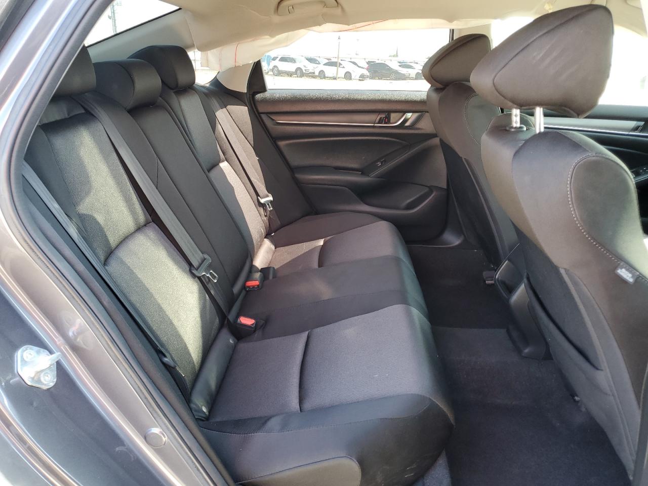 1HGCV3F14NA008430 2022 Honda Accord Hybrid