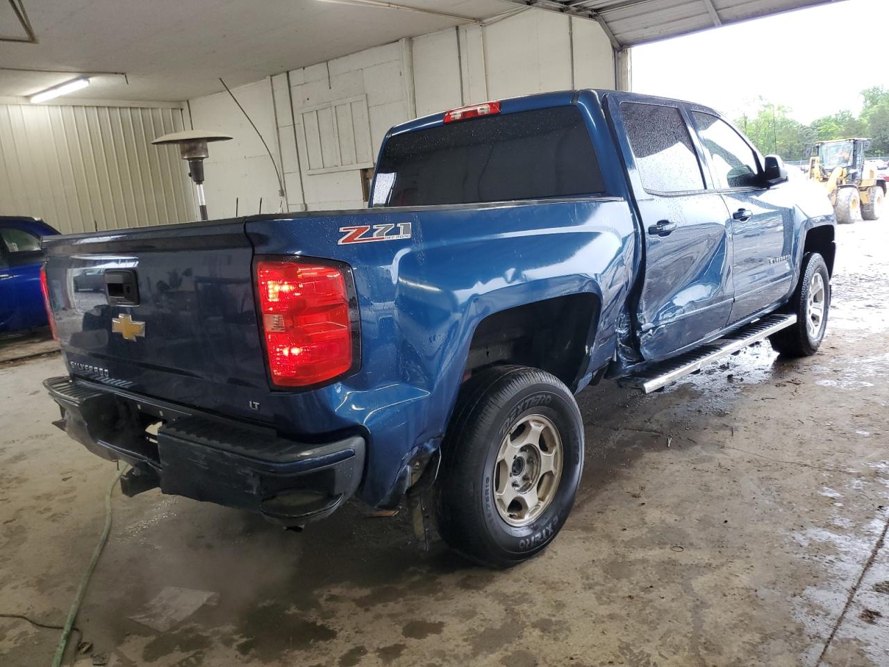 3GCUKREC2HG151254 2017 Chevrolet Silverado K1500 Lt