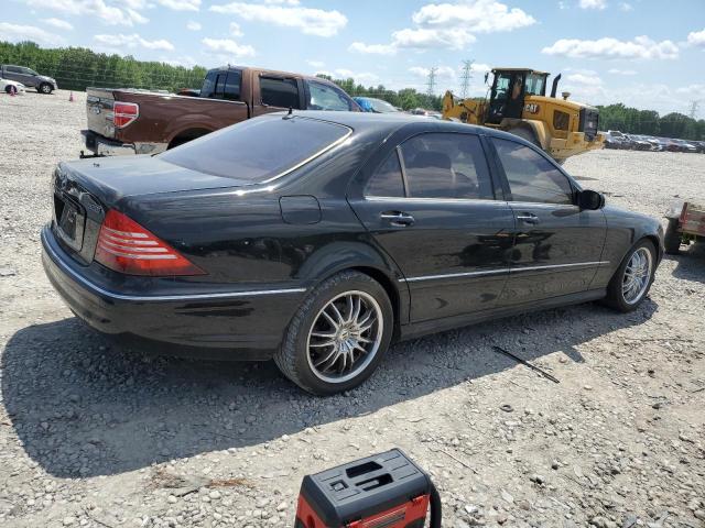 2005 Mercedes-Benz S 430 VIN: WDBNG70J65A449217 Lot: 55803944