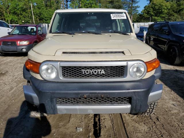 2008 Toyota Fj Cruiser VIN: JTEBU11F88K019915 Lot: 54906944