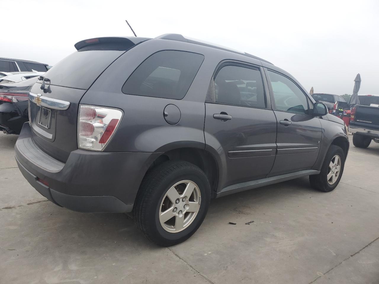 2CNDL33F186014787 2008 Chevrolet Equinox Lt