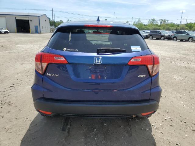 2016 Honda Hr-V Ex VIN: 3CZRU6H59GM715231 Lot: 55353874