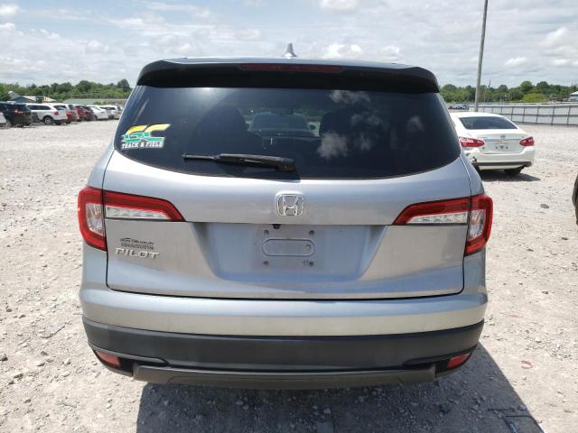 2020 Honda Pilot Lx VIN: 5FNYF5H12LB021031 Lot: 56200114