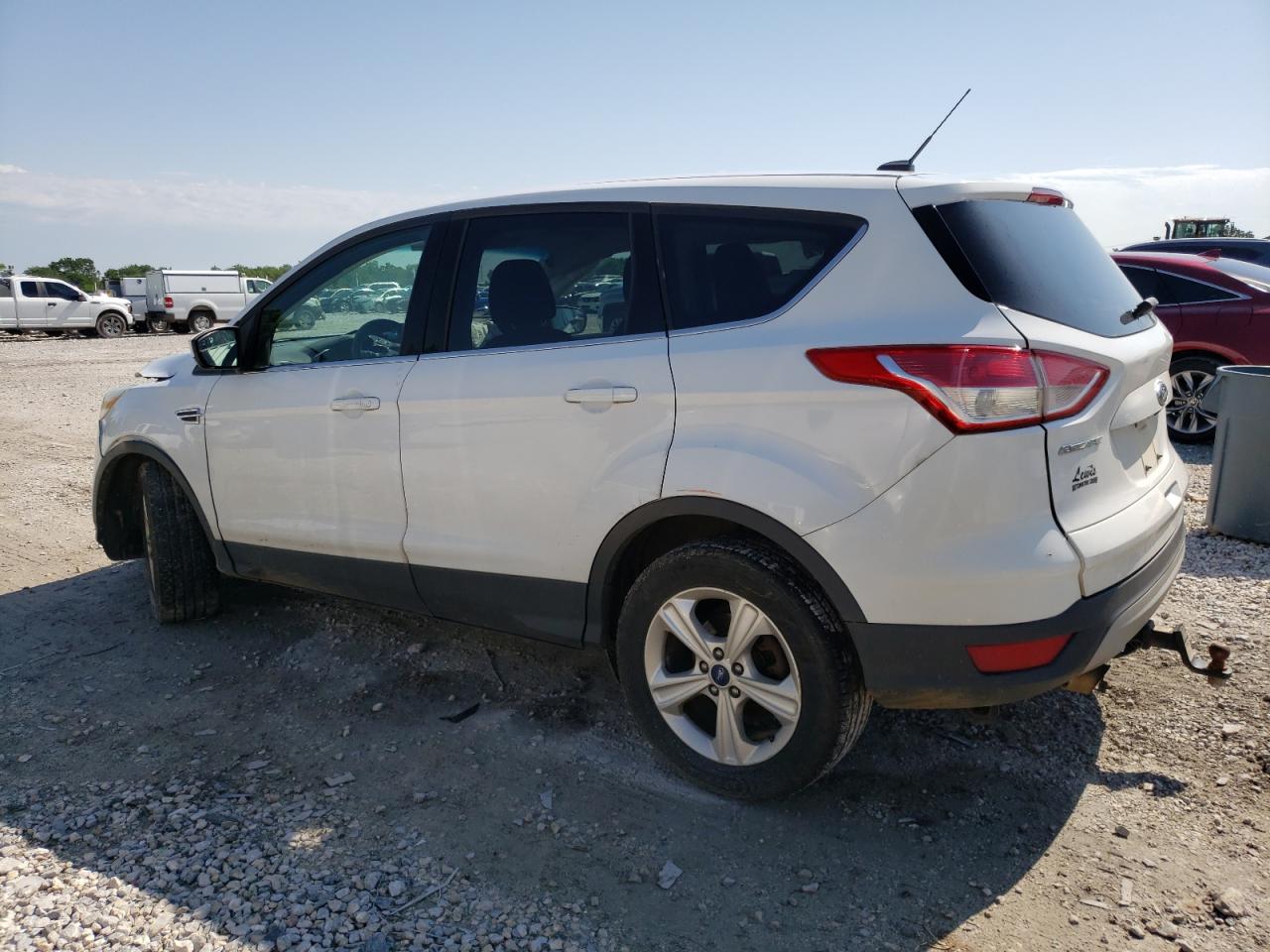 2016 Ford Escape Se vin: 1FMCU9G95GUA77245