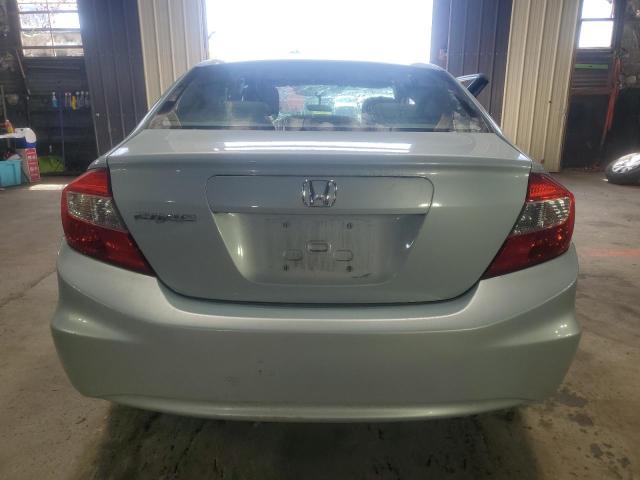 2012 Honda Civic Lx VIN: 2HGFB2F54CH544795 Lot: 57007014