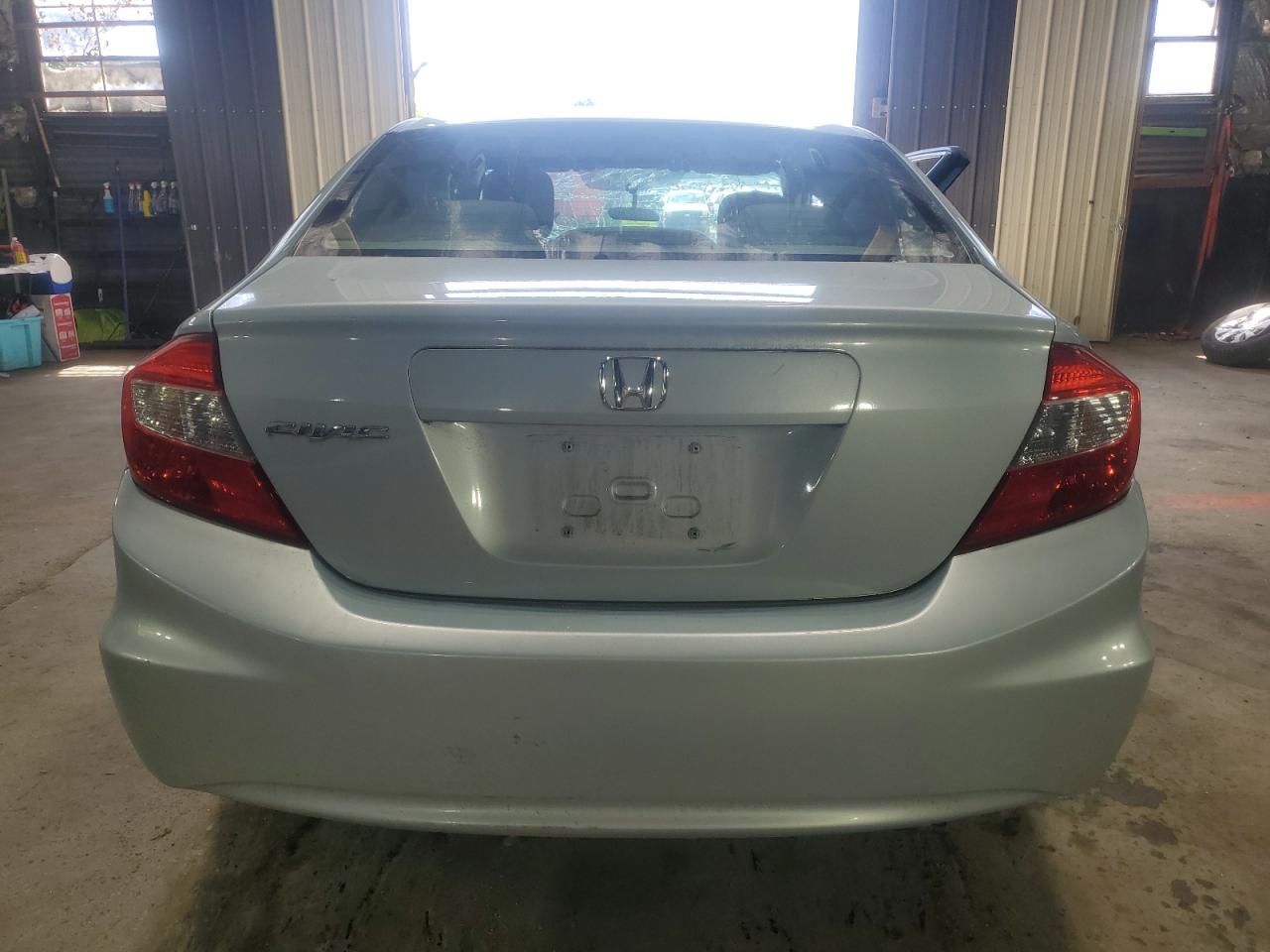 2HGFB2F54CH544795 2012 Honda Civic Lx