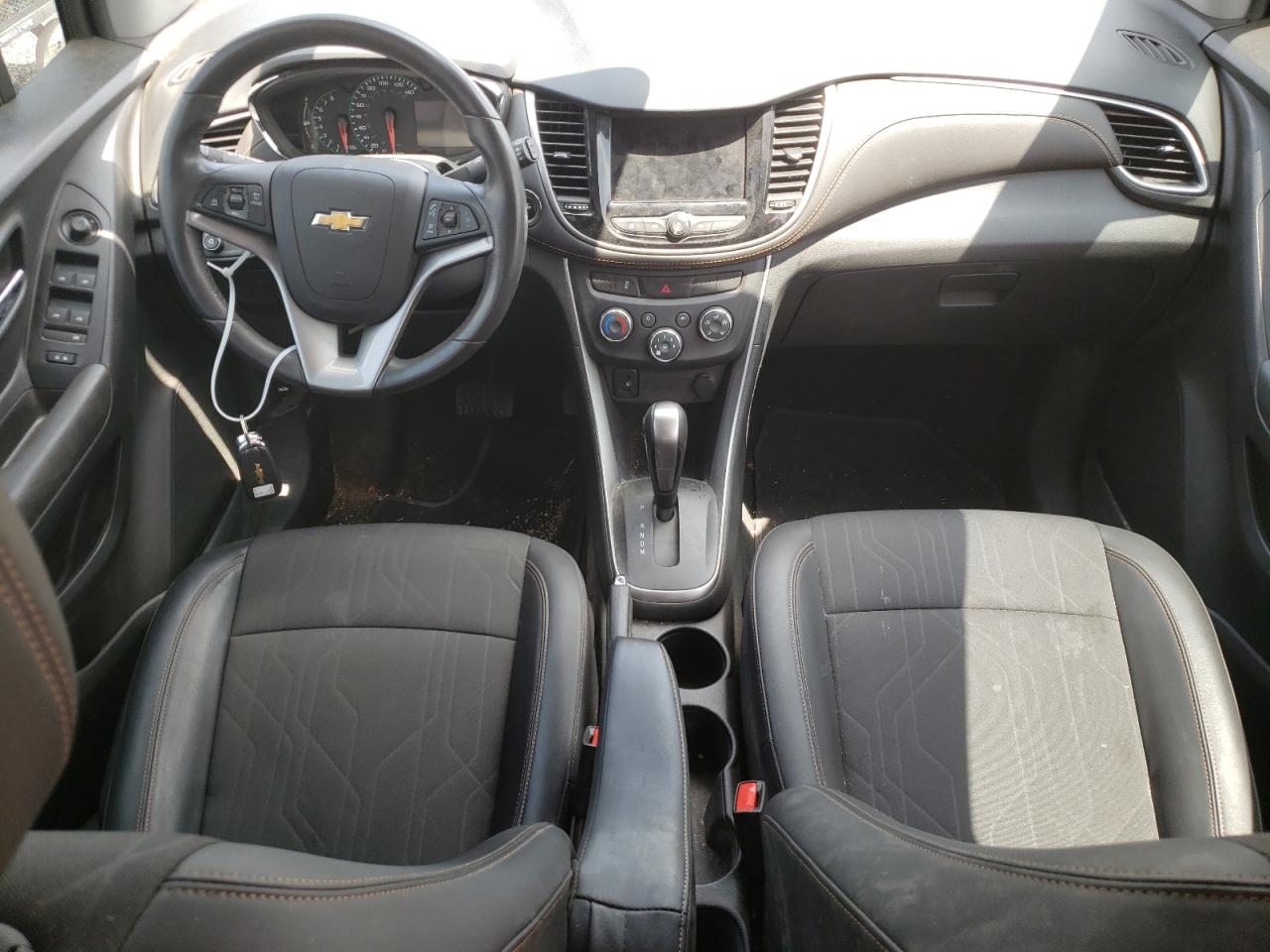 2022 Chevrolet Trax 1Lt vin: KL7CJLSMXNB509310