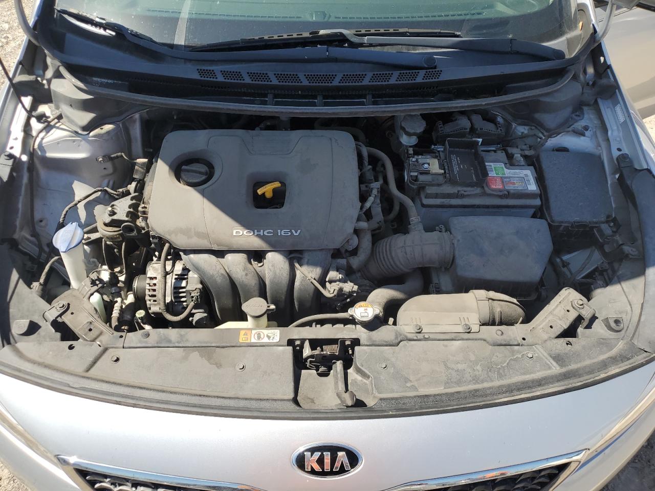 3KPFK4A78HE022919 2017 Kia Forte Lx