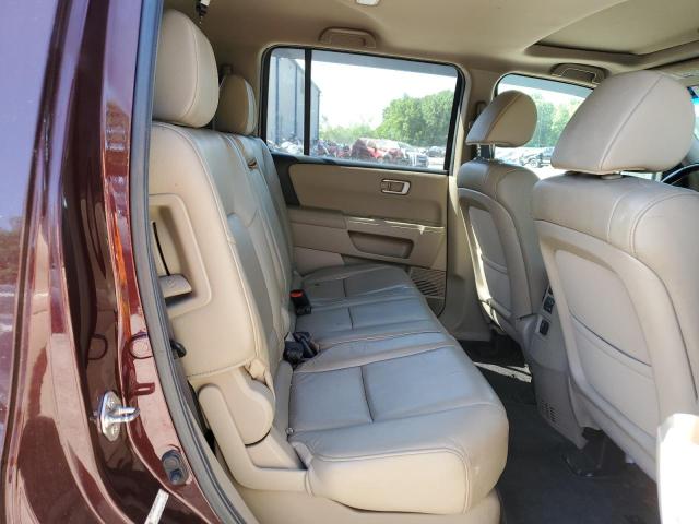 2013 Honda Pilot Exl VIN: 5FNYF4H54DB021689 Lot: 56110934