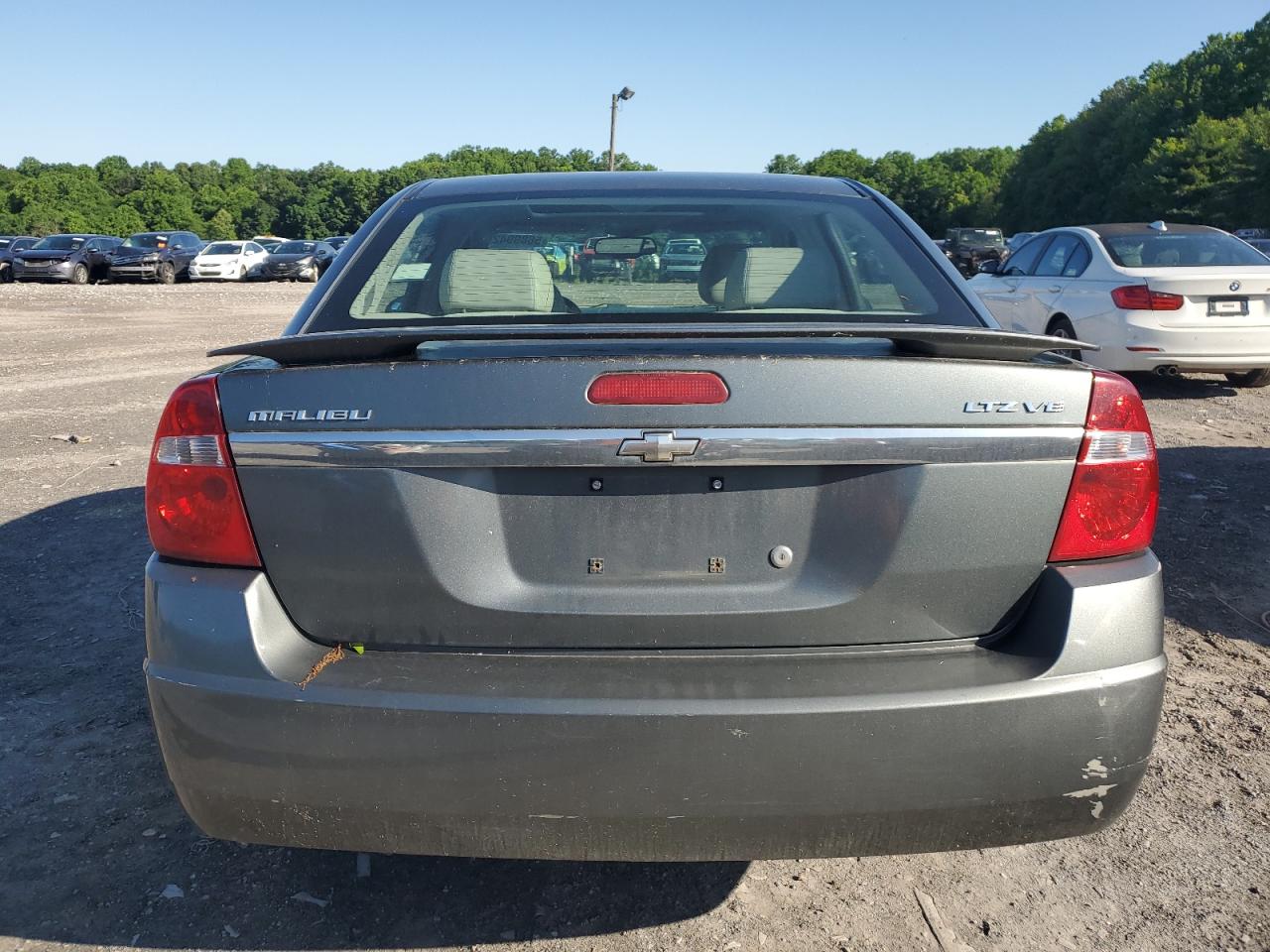 1G1ZU53826F280528 2006 Chevrolet Malibu Ltz