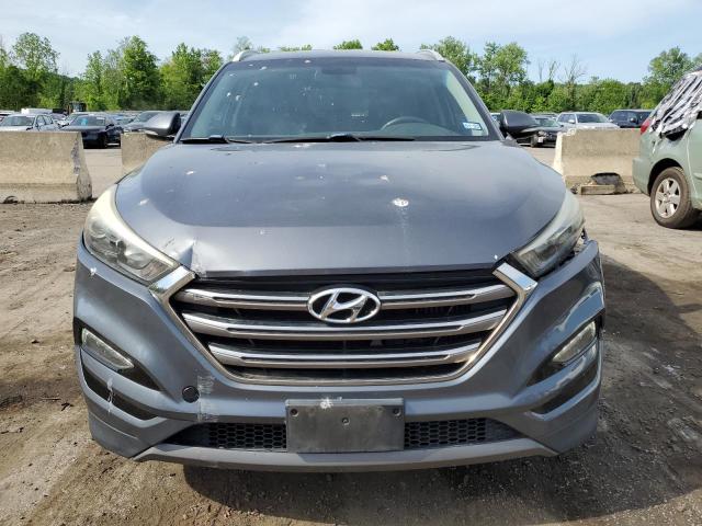 2016 Hyundai Tucson Limited VIN: KM8J33A23GU069728 Lot: 55750314