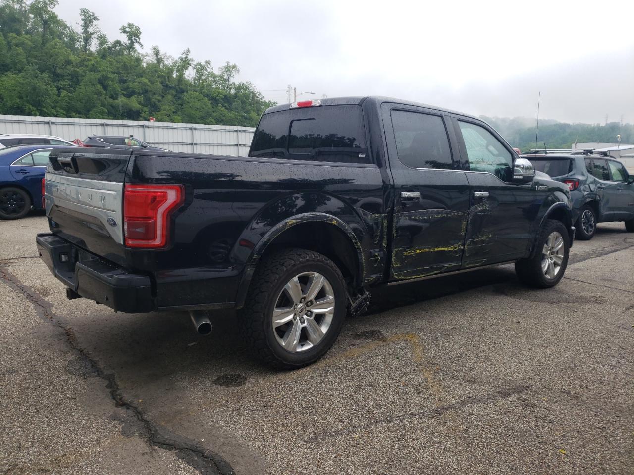 1FTEW1EG5HFB50615 2017 Ford F150 Supercrew