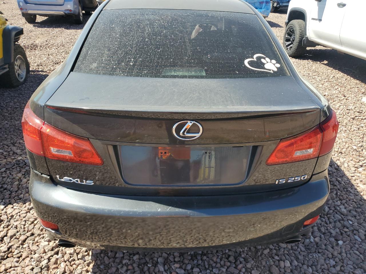 JTHBK262265023815 2006 Lexus Is 250