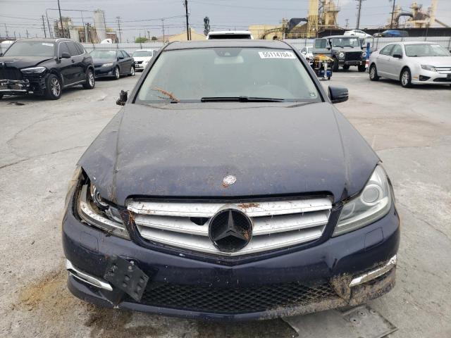 VIN WDDGF4HB9DR277585 2013 Mercedes-Benz C-Class, 250 no.5