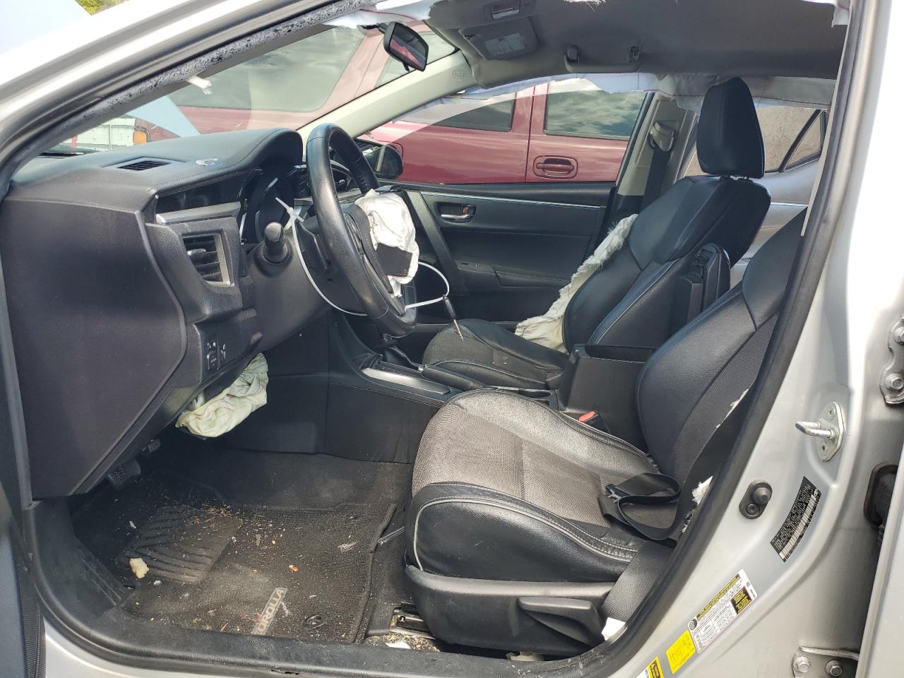 5YFBURHE8FP276281 2015 Toyota Corolla L