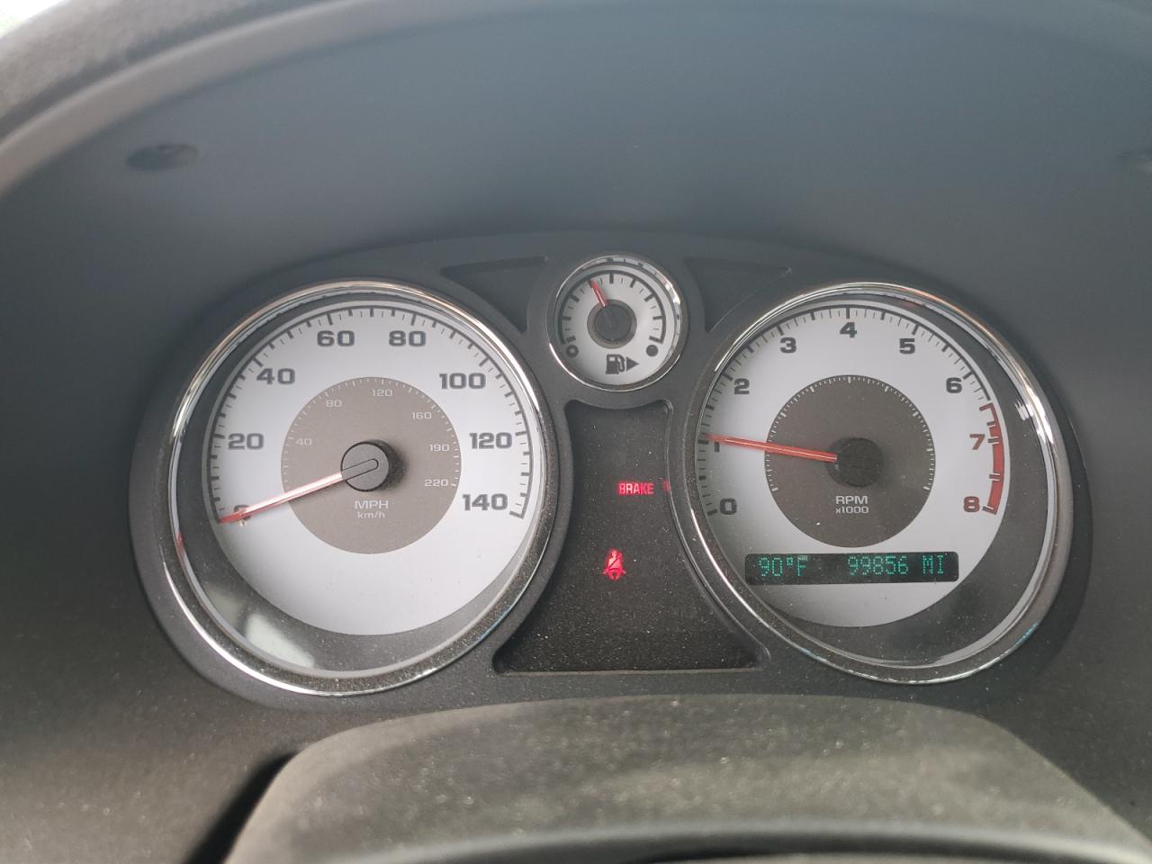 1G1AM58B587171401 2008 Chevrolet Cobalt Sport