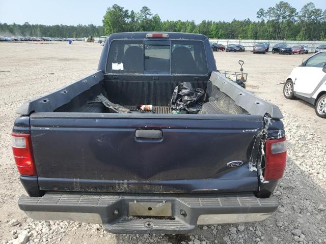 2001 Ford Ranger Super Cab VIN: 1FTYR14U31TA64237 Lot: 53890274