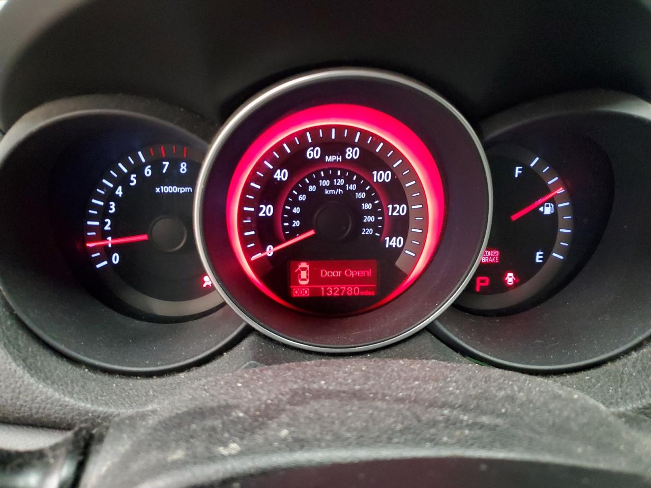 KNAFU4A20C5569490 2012 Kia Forte Ex