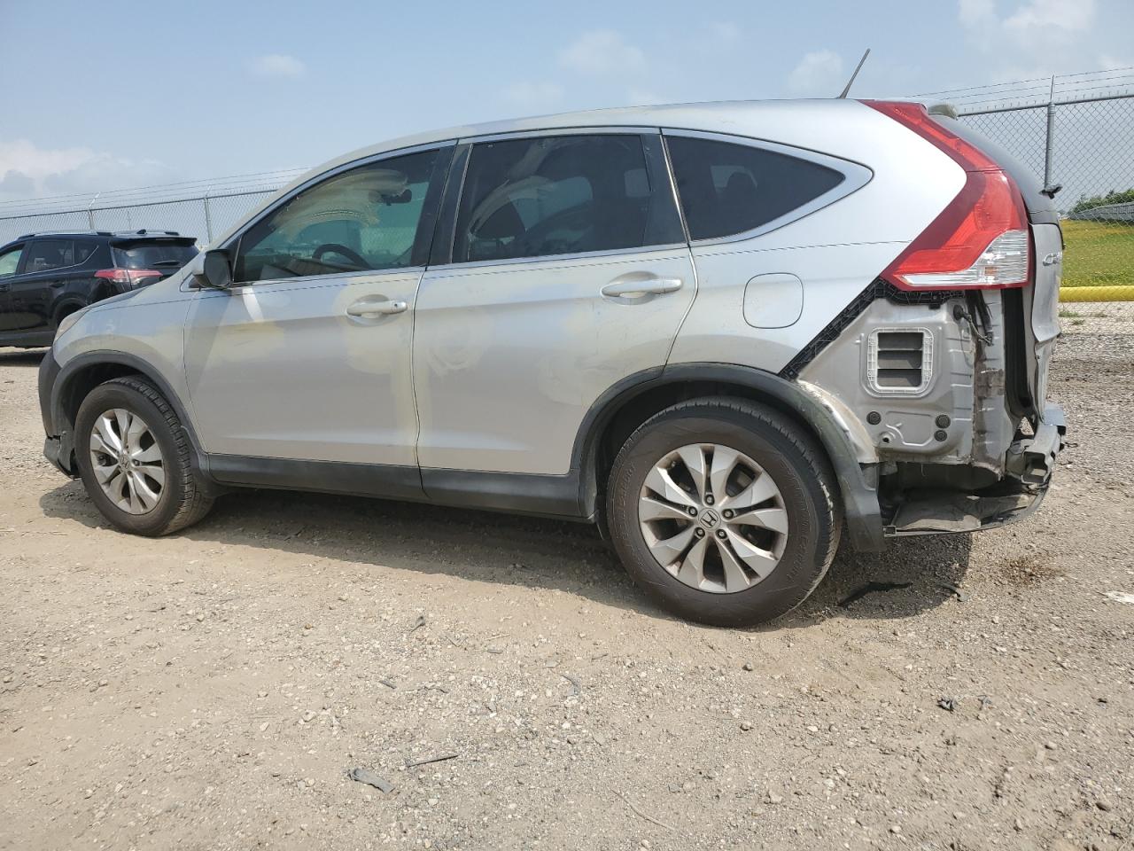 3CZRM3H53DG705688 2013 Honda Cr-V Ex