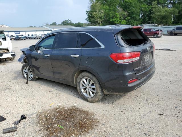 2017 Kia Sorento Lx VIN: 5XYPG4A37HG268642 Lot: 54473374