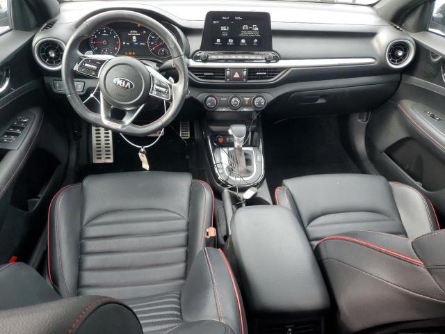 2021 Kia Forte Gt VIN: 3KPF44AC4ME352607 Lot: 54400534