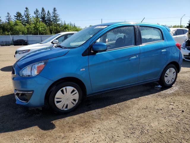 2018 Mitsubishi Mirage Es VIN: ML32A3HJ1JH010935 Lot: 56419834