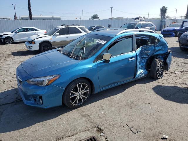 2018 SUBARU IMPREZA LI - 4S3GTAU66J3705296