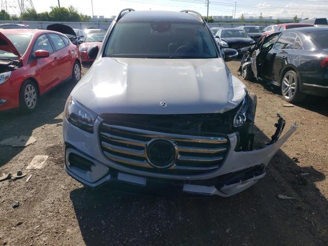 2024 Mercedes-Benz Gls 580 4Matic VIN: 4JGFF8FE2RB125248 Lot: 56611414