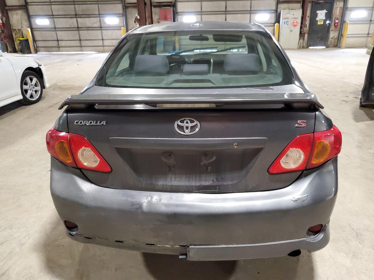 1NXBU40E49Z161629 2009 Toyota Corolla Base