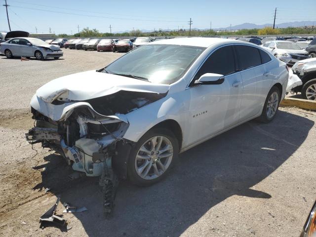 2016 Chevrolet Malibu Lt VIN: 1G1ZE5ST8GF301340 Lot: 53346824