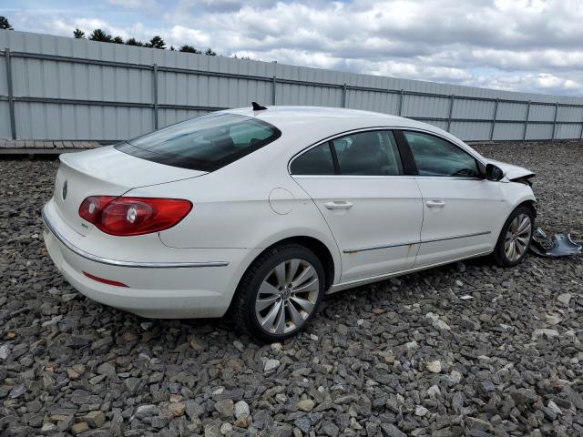 2012 Volkswagen Cc Sport VIN: WVWMP7ANXCE548059 Lot: 52556054