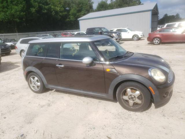 2009 Mini Cooper Clubman VIN: WMWML33589TX33424 Lot: 55644684