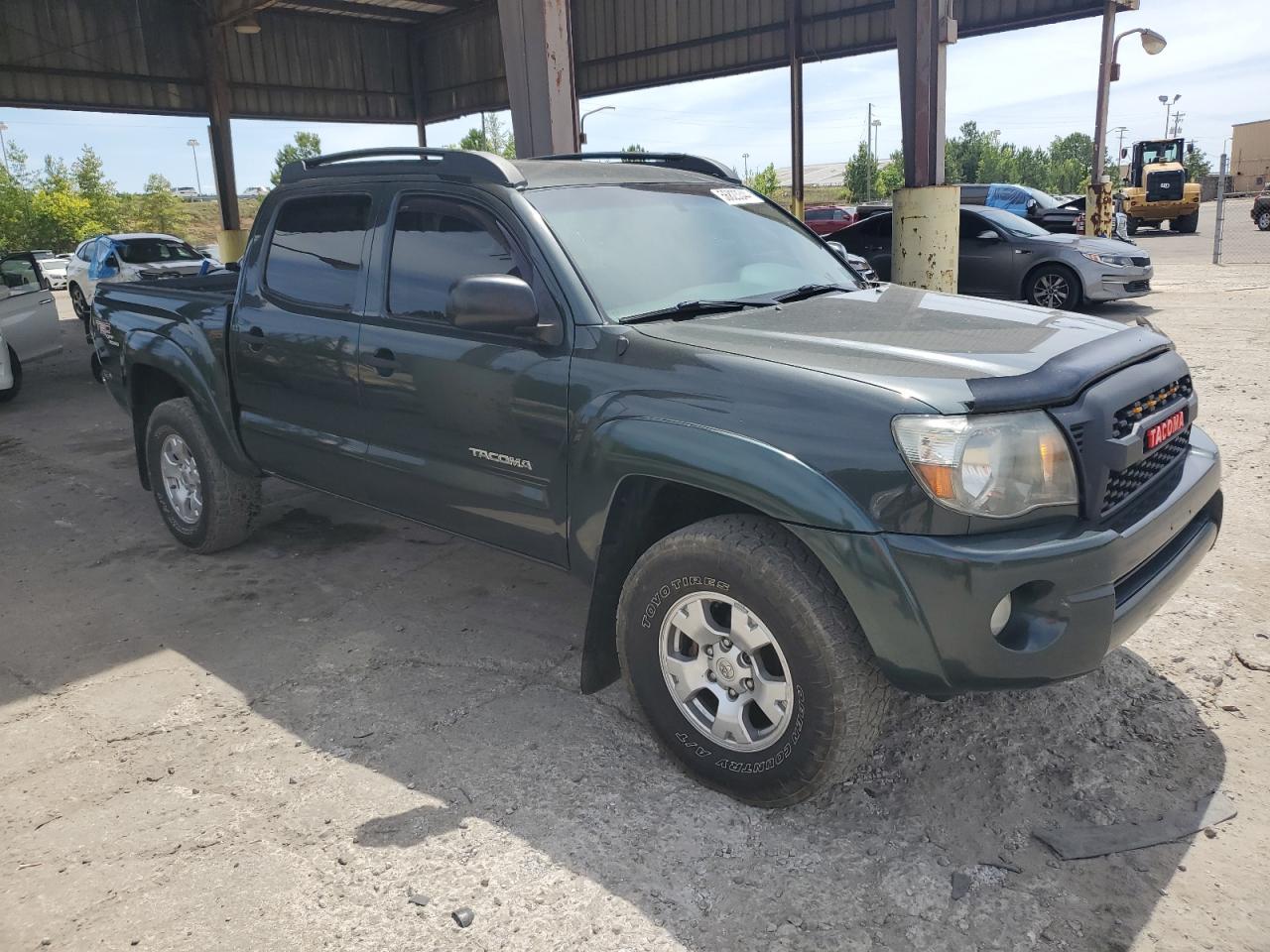 3TMLU42N69M035847 2009 Toyota Tacoma Double Cab