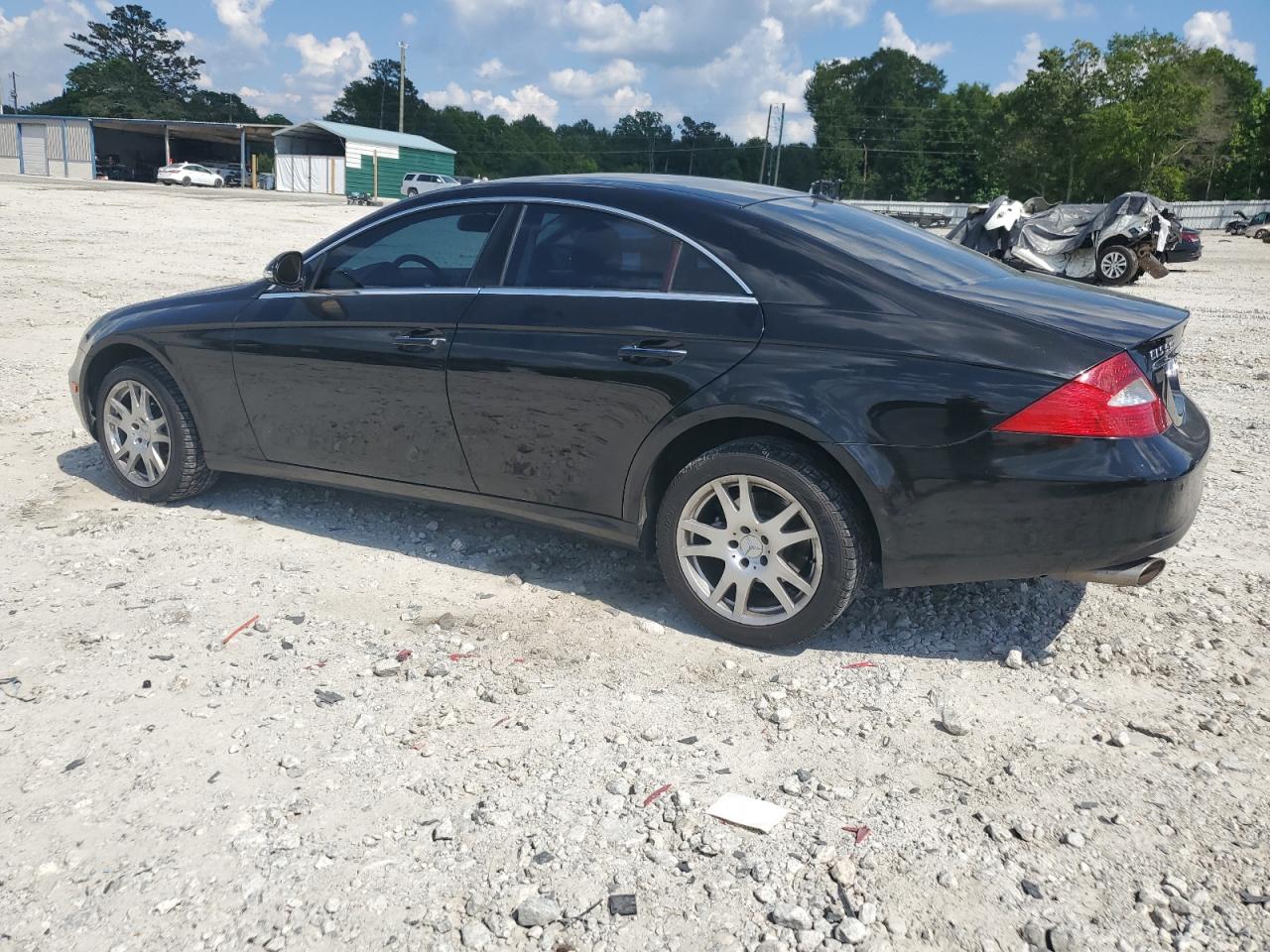 WDDDJ75X86A023385 2006 Mercedes-Benz Cls 500C