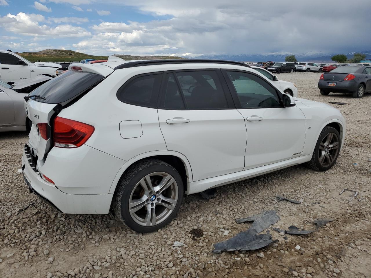 WBAVL1C56EVY16440 2014 BMW X1 xDrive28I