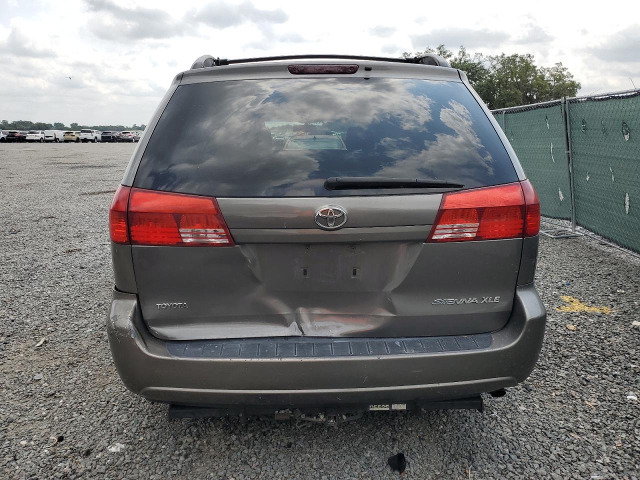 5TDZA22C84S189474 2004 Toyota Sienna Xle