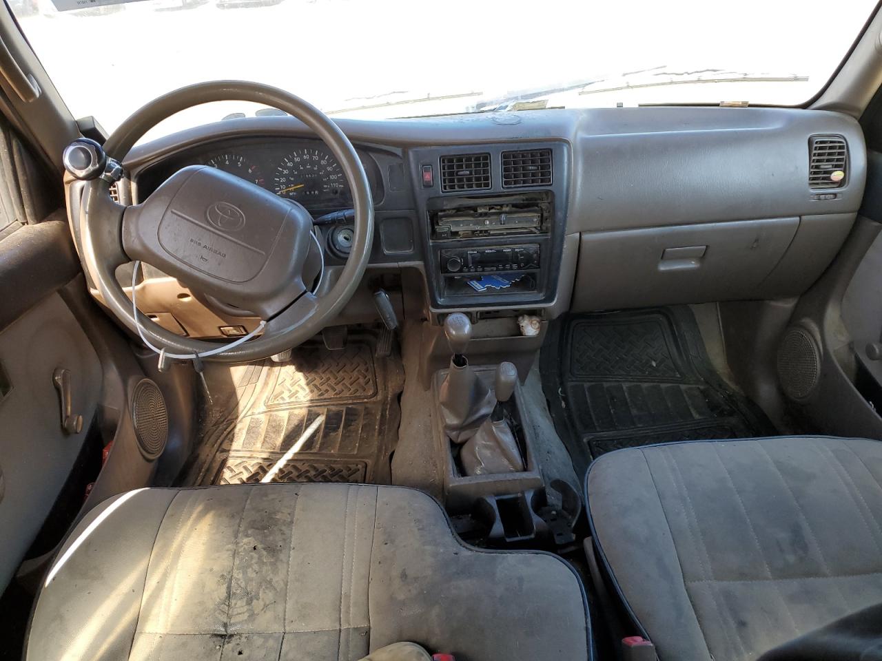 4TAWN72N5TZ113712 1996 Toyota Tacoma Xtracab